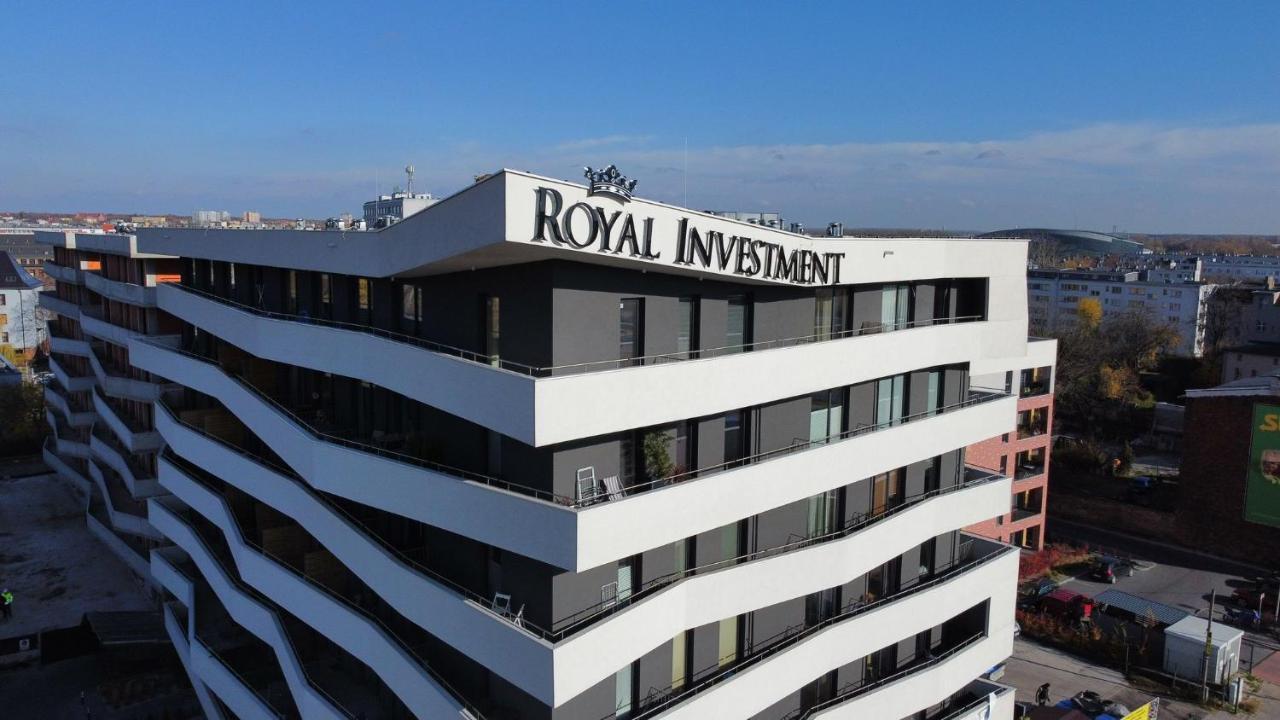 Kairos Apartments - Royal Premium - Parking Podziemnym Gratis, Scisle Centrum Gliwice Zewnętrze zdjęcie