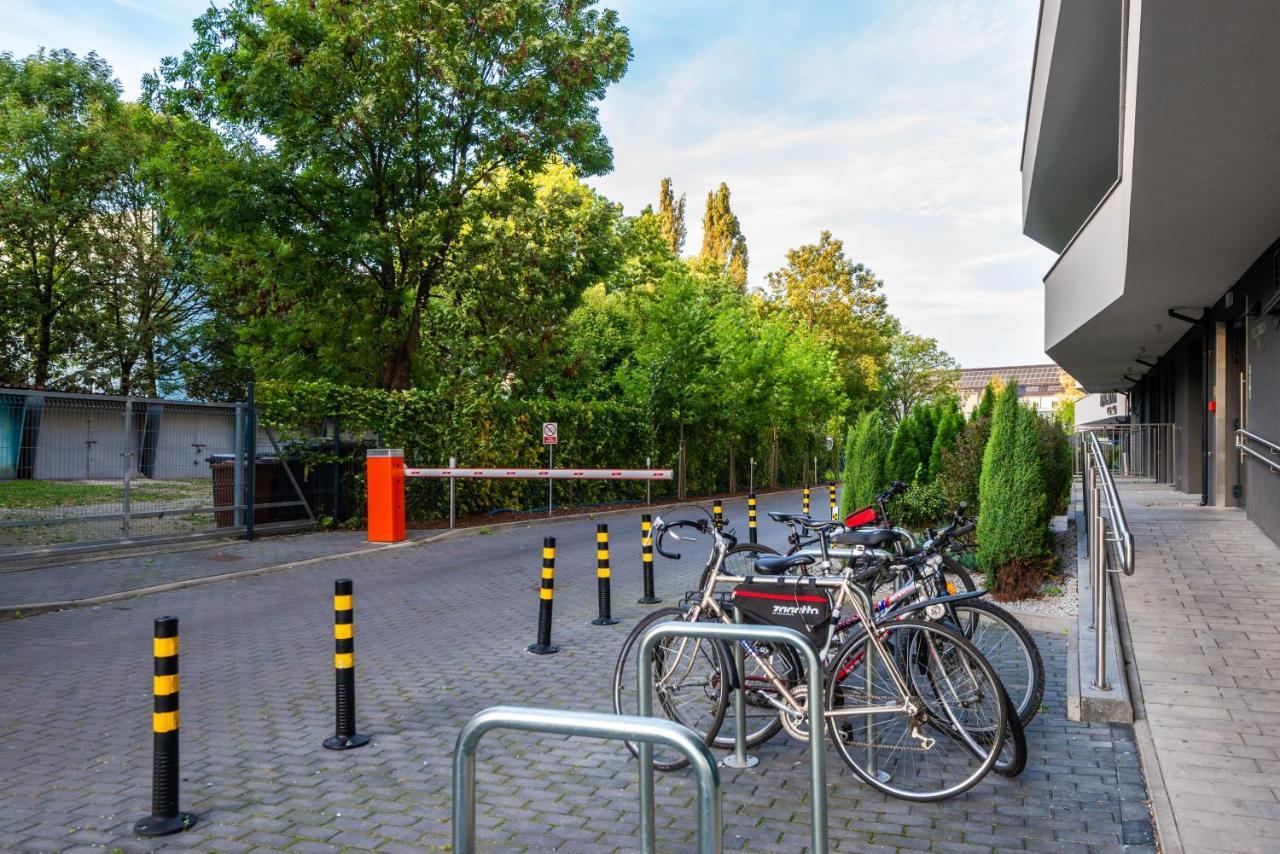 Kairos Apartments - Royal Premium - Parking Podziemnym Gratis, Scisle Centrum Gliwice Zewnętrze zdjęcie