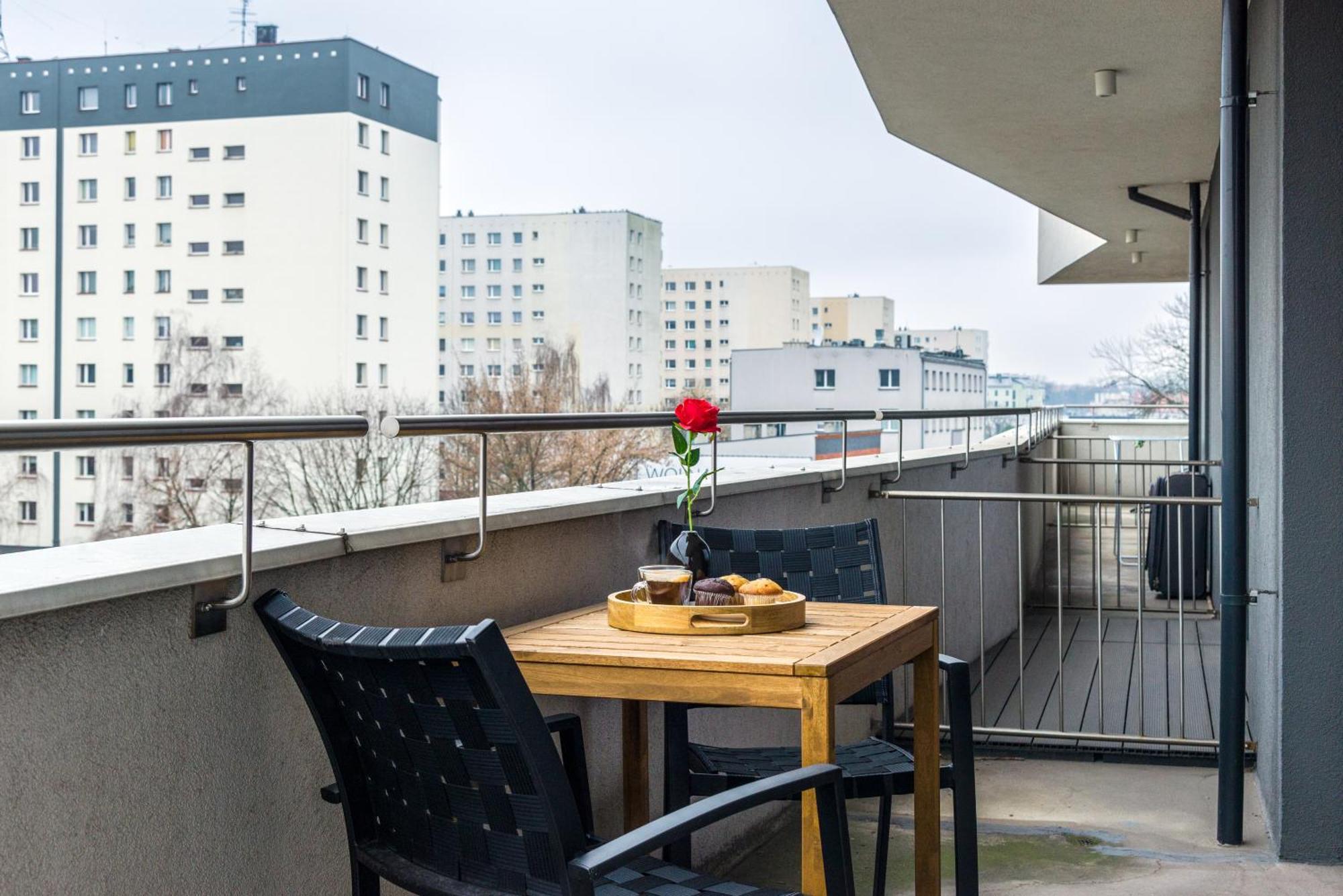 Kairos Apartments - Royal Premium - Parking Podziemnym Gratis, Scisle Centrum Gliwice Zewnętrze zdjęcie